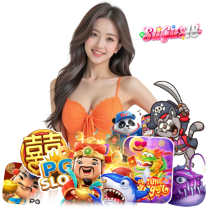 เกมสล็อต PG แตกง่าย เล่นบนมือถือ